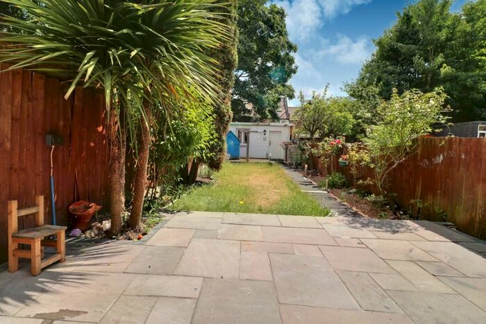 3 Bedroom Terraced House To Rent In Bruce Road, Harrow, HA3