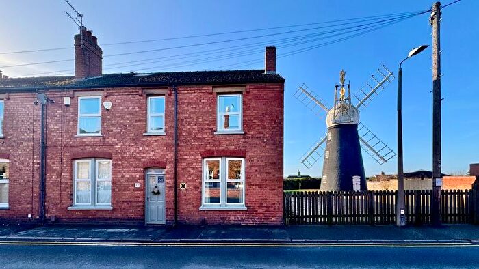 3 Bedroom End Of Terrace House For Sale In Mill Road, Uphill, Lincoln, LN1