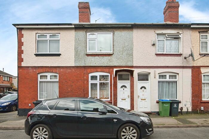 2 Bedroom Terraced House For Sale In Hayes Street, West Bromwich, B70
