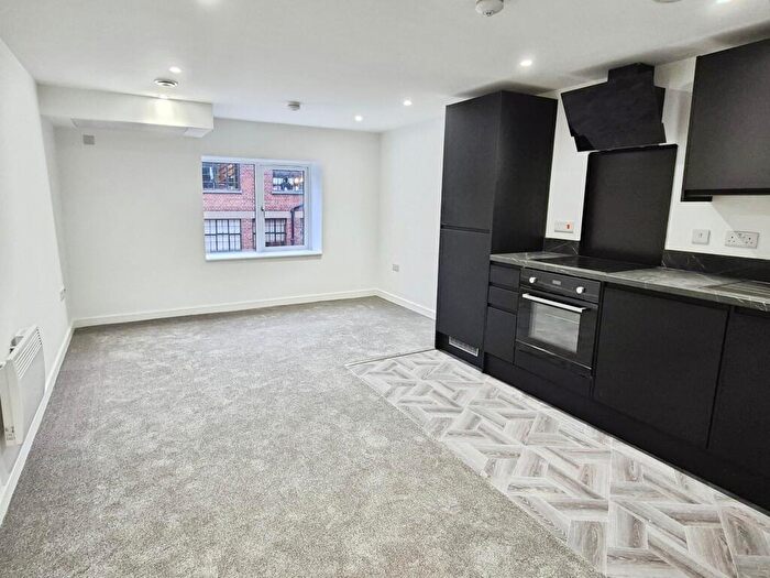 1 Bedroom Flat To Rent In Tower Ramparts, Ipswich, IP1