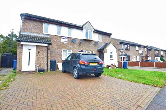 1 Bedroom Maisonette To Rent In Parker Avenue, Tilbury, RM18