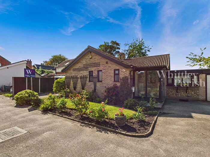 2 Bedroom Detached Bungalow For Sale In Maltings Close, Diss, IP22