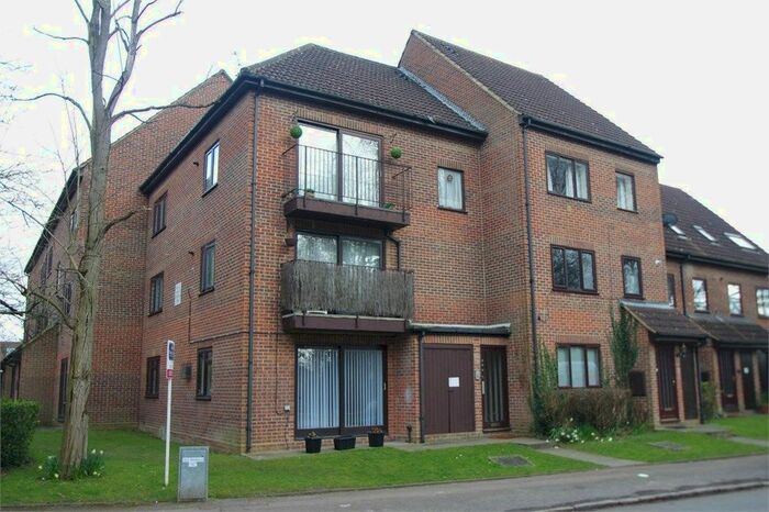1 Bedroom Flat To Rent In Sheraton Mews, Gade Avenue, Watford, WD18