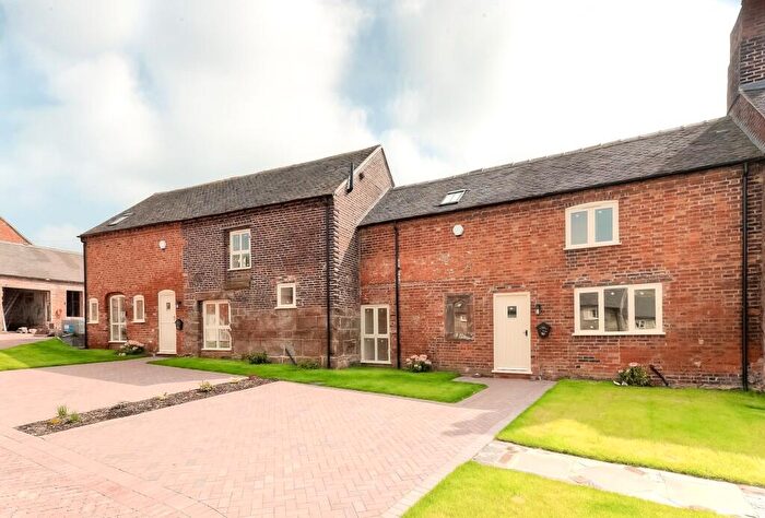 2 Bedroom Barn Conversion To Rent In Walford Lane, Standon, Stafford, ST21