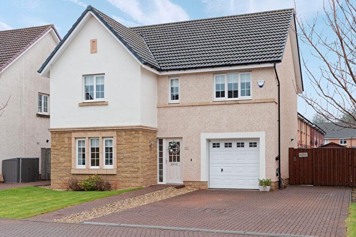 4 Bedroom Detached House For Sale In Mosshall Drive, Bishopton, PA7