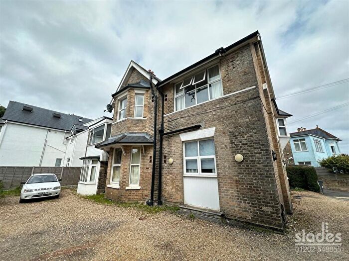 Studio To Rent In (Studio) Tregonwell Road, Bournemouth, BH2