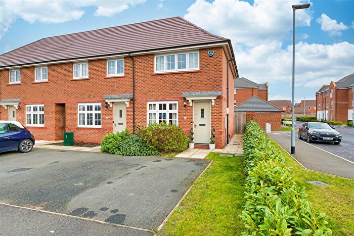 2 Bedroom Semi-Detached House For Sale In Cheddington Crescent, Great Sankey, Warrington, WA5