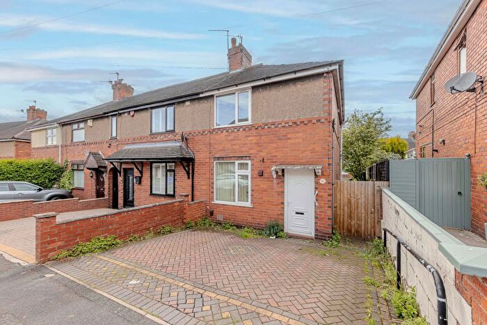 3 Bedroom Semi-Detached House To Rent In Wignall Road, Stoke-On-Trent, ST6
