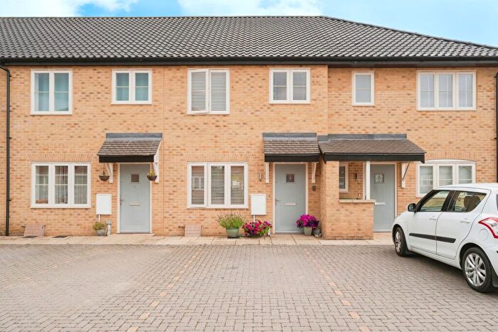 2 Bedroom Terraced House For Sale In Tawny Owl Way, Holt, NR25