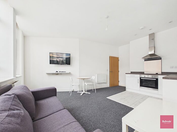 1 Bedroom Flat To Rent In College Street, City Centre, Swansea, SA1