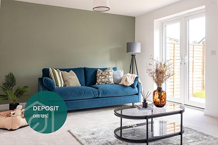 3 Bedroom Detached House To Rent In Leaf Living At The Burrows, Paddock Wood, Tonbridge, TN12