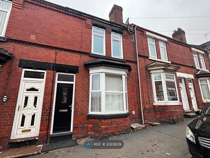2 Bedroom Terraced House To Rent In Belmont Avenue, Doncaster, DN4