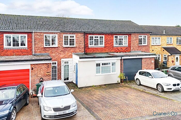 3 Bedroom Terraced House For Sale In Oak Tree Way, Hailsham, BN27