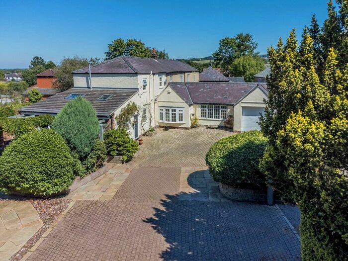Houses for sale & to rent in SK11 0HE, Bullocks Lane, Sutton Macclesfield