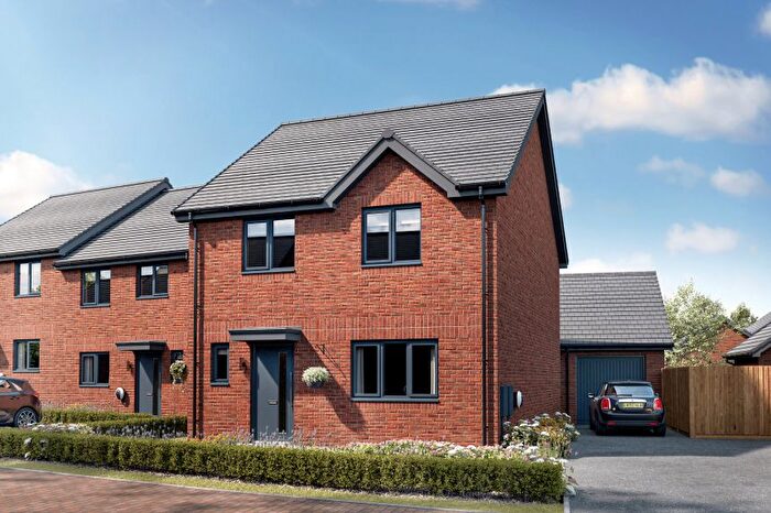4 Bedroom Detached House For Sale In "The Mylne" At Halsnead Park, Prescot, L35