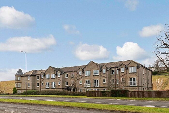1 Bedroom Retirement Property For Sale In Stirling Road, Dunblane, FK15