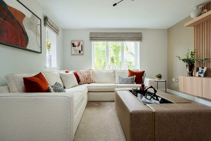 4 Bedroom Detached House For Sale In Half Penny Meadows, Pendle Road, Clitheroe, Lancashire, BB7