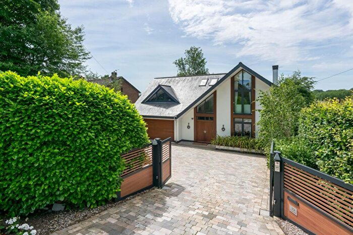 4 Bedroom Detached House For Sale In Butley Lanes, Prestbury, SK10