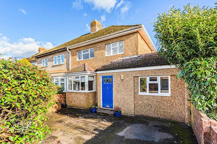 3 Bedroom Semi-Detached House For Sale In Kingsley Avenue, Englefield Green, Egham, Surrey, TW20