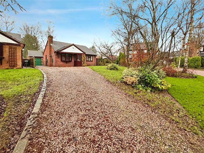 2 Bedroom Bungalow For Sale In Tudor Road, Lincoln, Lincolnshire, LN6