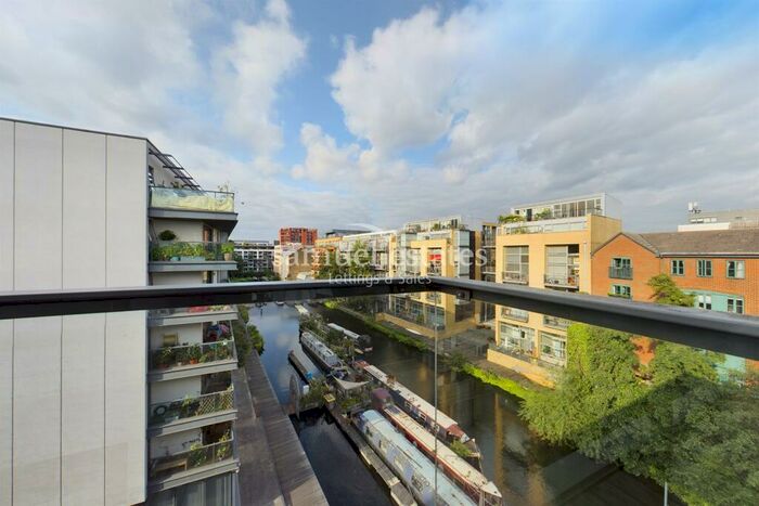 3 Bedroom Flat To Rent In Reliance Wharf, Hertford Road, London, N1