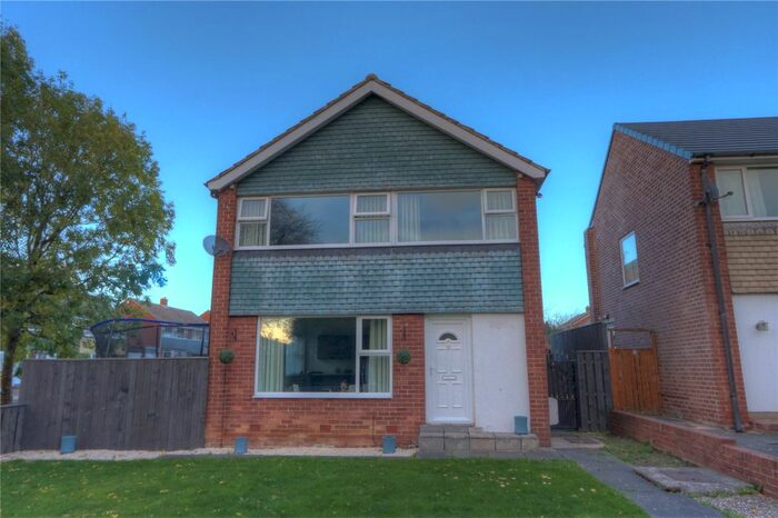 3 Bedroom Detached House To Rent In Arnside Walk, Newcastle Upon Tyne, Tyne And Wear, NE5