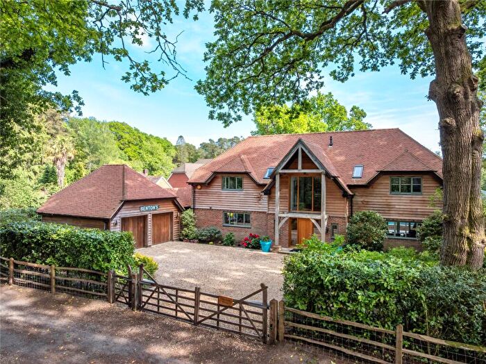 5 Bedroom Detached House For Sale In Severals Road, Bepton, West Sussex, GU29