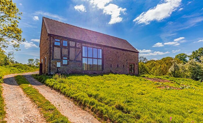 3 Bedroom Farmhouse For Sale In Bockleton Road, Oldwood, Tenbury Wells, WR15