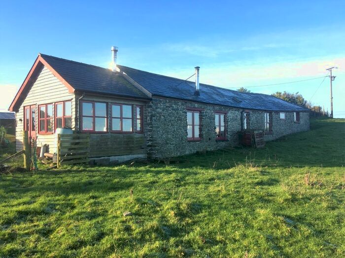 4 Bedroom Cottage For Sale In Blaenplwyf, Aberystwyth, SY23
