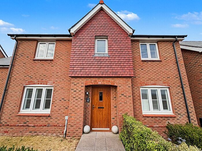 3 Bedroom Detached House To Rent In Jersey Road, Exeter, EX4