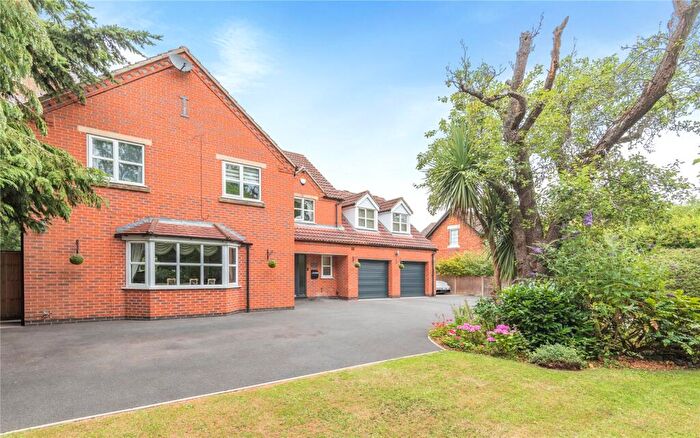 5 Bedroom Detached House For Sale In Pear Tree House, High Street, Stapleford, Lincoln, LN6