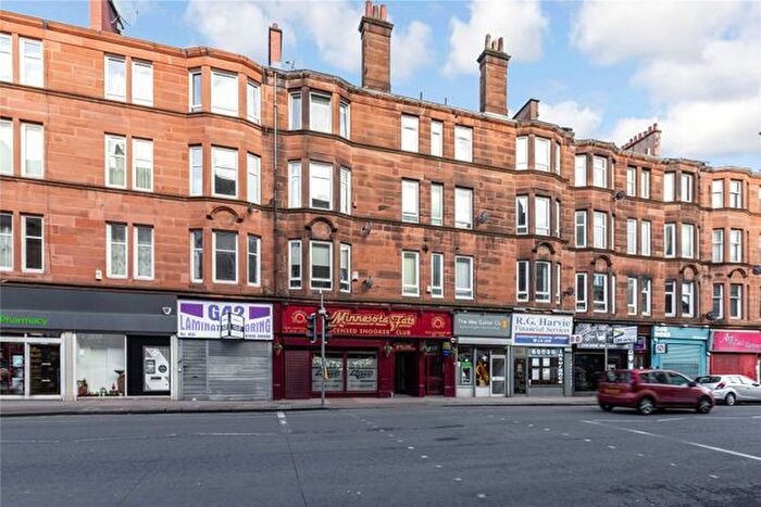 1 Bedroom Flat To Rent In Cathcart Road, Mount Florida, Glasgow, G42