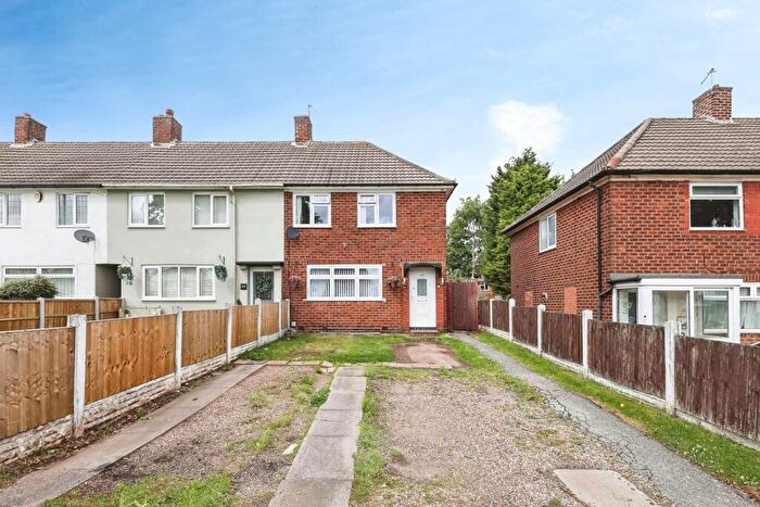 3 Bedroom Terraced House For Sale In Kings Road, Great Barr, Birmingham, B44