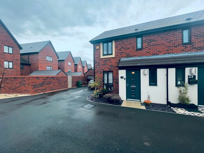 3 Bedroom Property To Rent In Berrington View, Hampton Gardens, Peterborough, PE7