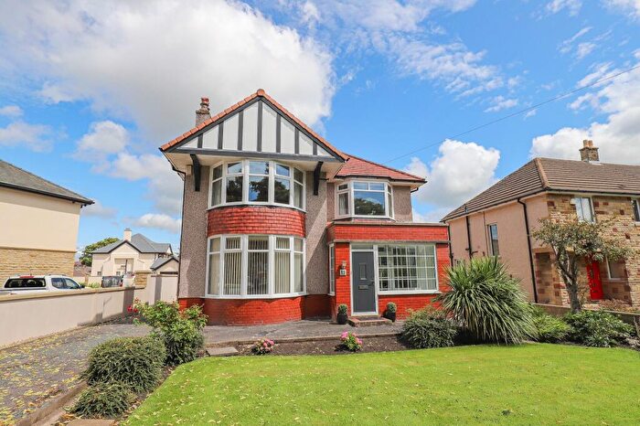 4 Bedroom Detached House For Sale In Broadway, Morecambe, LA4