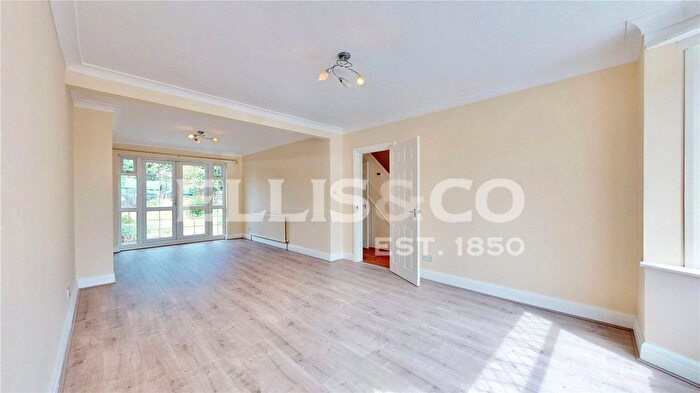 3 Bedroom Terraced House To Rent In Burwell Avenue, Greenford, UB6