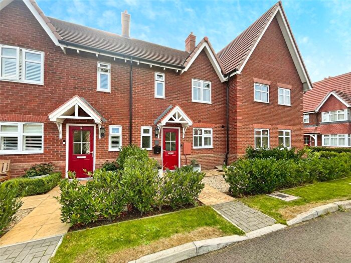 3 Bedroom Terraced House For Sale In Welby Close, Tadpole Garden Village, Swindon, SN25
