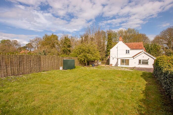 2 Bedroom Semi Detached House For Sale In Watery Lane, Grimston, PE32