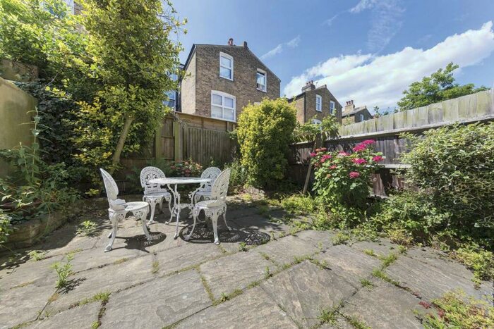 5 Bedroom Terraced House To Rent In Jedburgh Street, Battersea, London, SW11