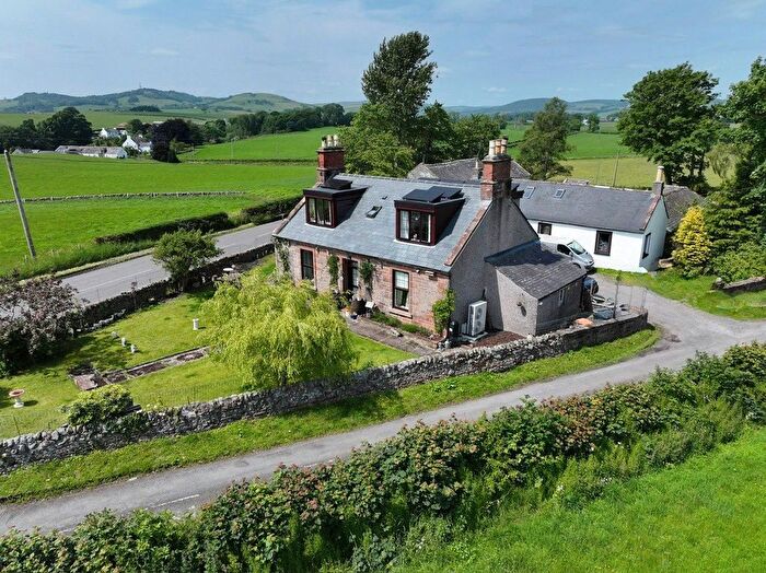 4 Bedroom Detached House For Sale In Holywood, Dumfries, Dumfries And Galloway, DG2