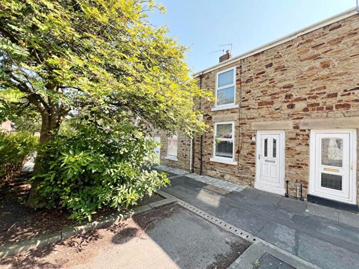2 Bedroom Terraced House To Rent In Upper Church Street, Spennymoor, DL16