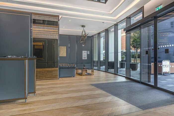 1 Bedroom Flat To Rent In Harbour Avenue, Chelsea Harbour, London, SW10