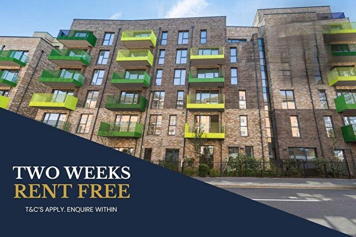 2 Bedroom Flat To Rent In Carver House, Alpini Road, NW9