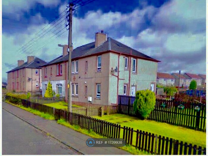 2 Bedroom Flat To Rent In Melford Avenue, Shotts, ML7