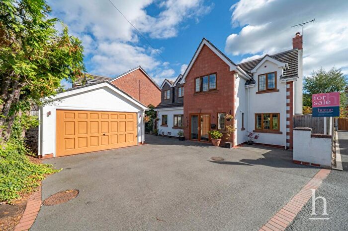 5 Bedroom Detached House For Sale In Grange Walk, West Kirby, Wirral, CH48