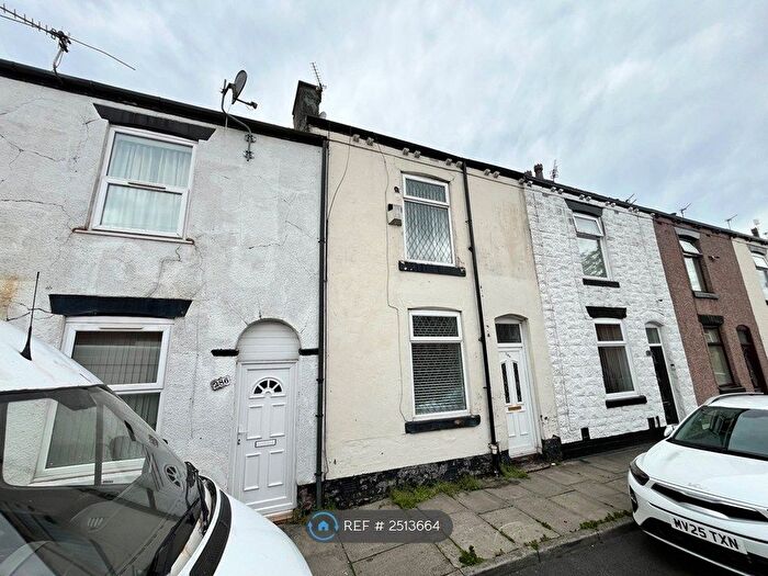 2 Bedroom Terraced House To Rent In Lever Street, Radcliffe, Manchester, M26