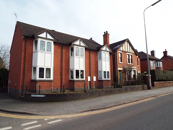 2 Bedroom Terraced House To Rent In Wharfe Close, Uttoxeter, ST14