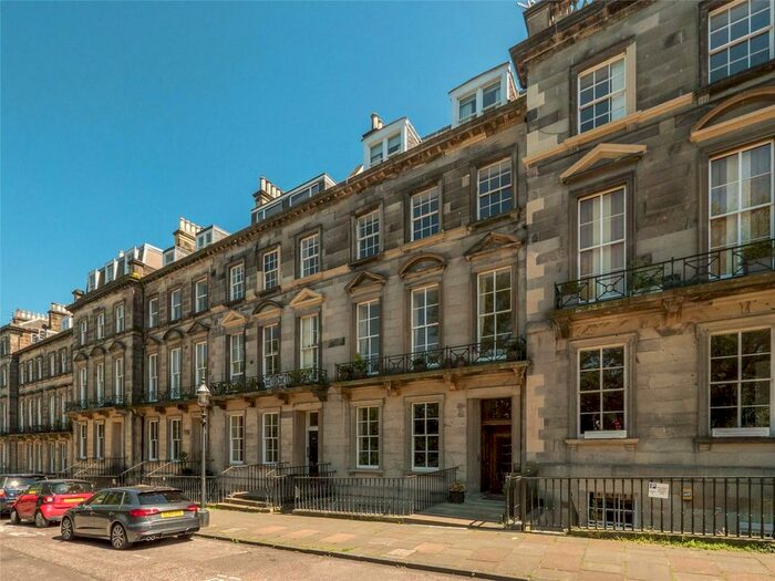 3 Bedroom Detached House To Rent In Oxford Terrace, Edinburgh, EH4