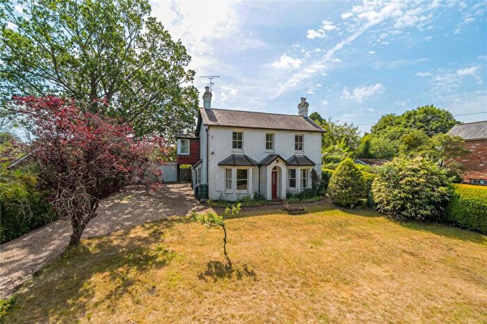 5 Bedroom Detached House For Sale In Cheapside, Woking, Surrey, GU21