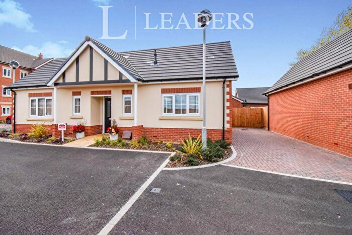 2 Bedroom Apartment To Rent In Mill Gardens, Loughborough Road, Quorn, LE12